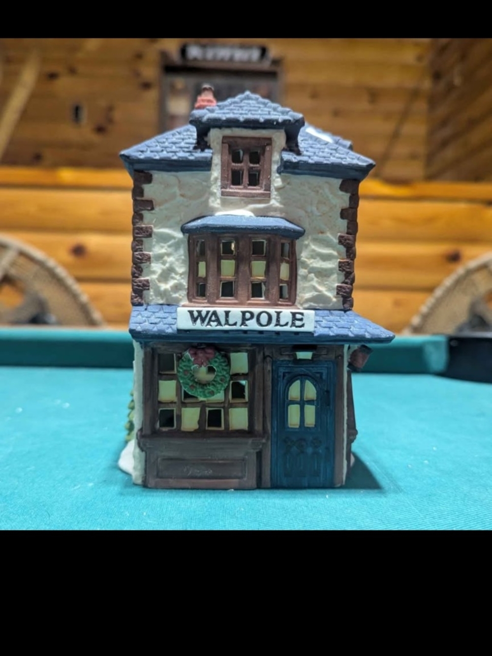 Department 56 - Dickens' Village Series - Walpole Tailors